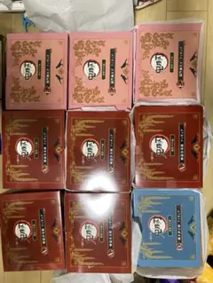 明日まで限定値下げ交渉受け付けます！鬼滅の刃　一番くじ　無限列車編　バラ売り可！