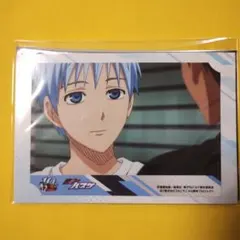 黒子のバスケ　黒子テツヤ　ブロマイド帝光中時代　OFFICIALSTORE