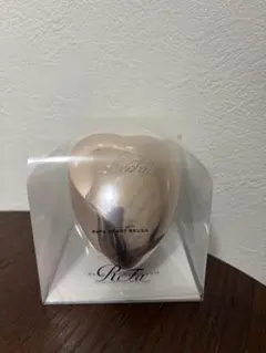 ReFa リファハートブラシ ローズゴールド