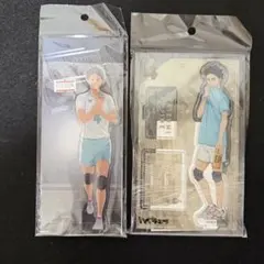 ハイキュー アクリルスタンド アクスタ 岩泉一