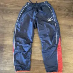 ミズノのジャージパンツ　ウィンドブレーカーのサムネイル