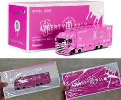 GCD 1/64 LIBERTY WALK ジャパントラックショー - メルカリ