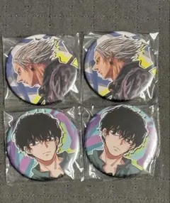 SAKAMOTO DAYS サカモトデイズ コレクション缶バッジ 第2弾