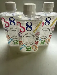 FRANCK MULLER ミネラルウォーター 300ml 3本セットのサムネイル