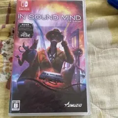 IN SOUND MIND DX Edition Nintendo Switch