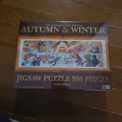 ワンピース展 ジグソーパズル 950ピース - メルカリ