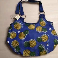 Kahiko　カヒコ　パイナップル柄バッグのサムネイル