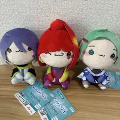 グノーシア もちぴこ ぬいぐるみ マスコット ナムコ限定