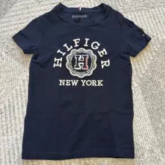 Tommy Hilfiger ネイビー Tシャツ 120cm