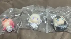 一番くじ　リグロス　ちょこのっこフィギュア　3種