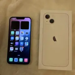 Apple iPhone 13 128GB Starlight 【ジャンク】 - メルカリ