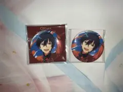 あんスタ 缶バッジ 氷鷹北斗