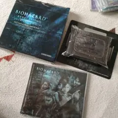 BIOHAZARD REVELATIONS CD サウンドトラック