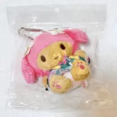 【新品未使用】日焼け マイメロディ マスコット