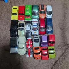 ジャンクミニカー　まとめ売り