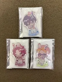 あんスタ　アニカフェ　北斗　真緒　真