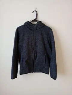 ユニクロ ブロックテックパーカー Mサイズ