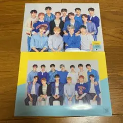 セブチカフェ 2020 アクリルポスター