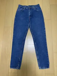JORDACHE ヴィンテージデニムパンツ ブルー