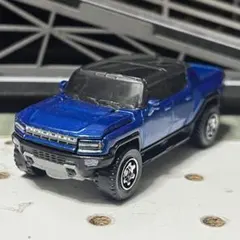 マッチボックス ムービングパーツ GMC ハマー EV ルース