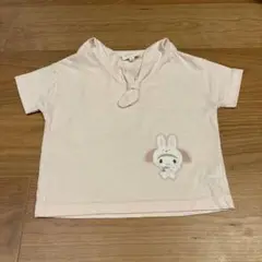 morimorinkle & Sanrioキャラクター Tシャツ 90サイズ