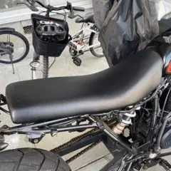 YAMAHA TW225社外シート スリムデザイン TW225 - シート - バイク王ダイレクト
