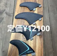 FCS2 フィン TOKORO TRI FINS パフォーマンスコア 3枚セット - メルカリ