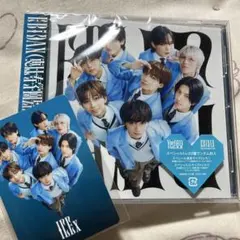 【新品未開封】 Yes!東京 ICEx盤　トレカ付き