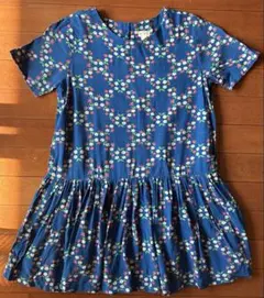 ジンボリー　GYMBOREE ワンピース　半袖　花柄　130のサムネイル