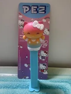ハローキティ キティ PEZ ペッツ　エラー品 ハローキティ キティ PEZ ペッツエラー品