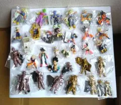 ドラゴンボール ミニフィギュア多種類セット