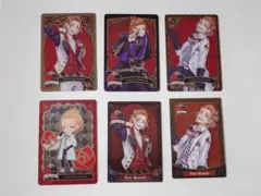 ケイト　ツイステ ウエハース メタルカード