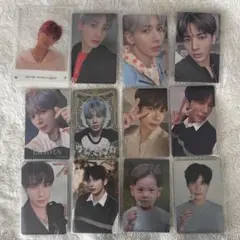 TXT テヒョン トレカ まとめ売り