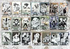 ドラゴンボール スーパーダイバーズ 40th アドバンスパック Ｎ,Ｒセミコンプ