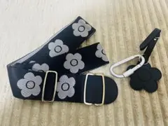 【非売品】マリークアント　スーツケースベルト