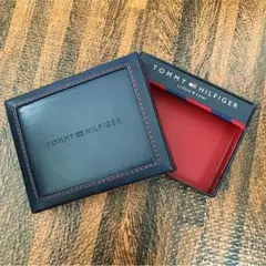 トミーヒルフィガー☆空箱