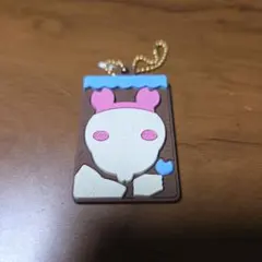 キャラパキ　キーホルダー　古本屋