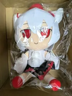 新品未開封 ふもふもすわこ。Ver1.5 洩矢諏訪子 缶バッジ付 東方