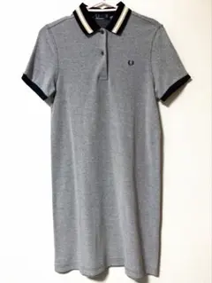 FRED PERRY ポロシャツワンピース　ワンピースのサムネイル