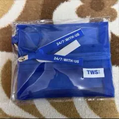 TWS メッシュポーチ