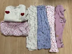 ZARAキッズ 4years 104cm まとめ売りトレーナー ブラウス ボトム