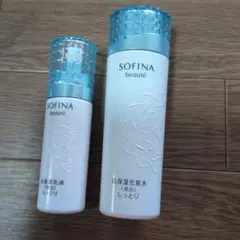 SOFINA beaute 高保湿化粧水 乳液 セットのサムネイル
