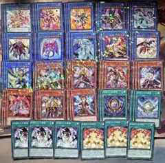 遊戯王 影霊衣 ネクロス ターミナルワールド コンプ デッキパーツ