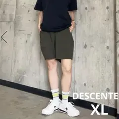 【デサント/DESCENTE】トレーニングカーゴショーツ　ショートパンツ Oのサムネイル
