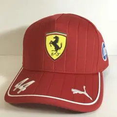 f1 スクーデリア フェラーリ キャップ ラスベガスGP 限定 CAP 2025