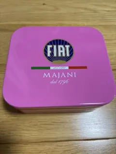 フィアット　 缶　 空き缶　 MAJANI