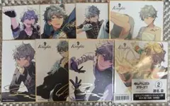 蓮巳敬人(特典版) 「あんさんぶるスターズ! ビジュアル色紙