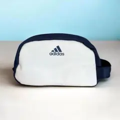 値下げ 未使用 adidas アディダス ゴルフ ポーチ y2k ミニバッグのサムネイル