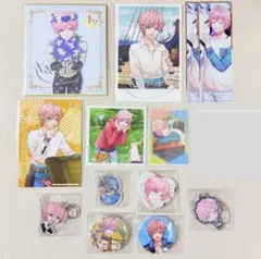 A3！　向坂椋　まとめ売り