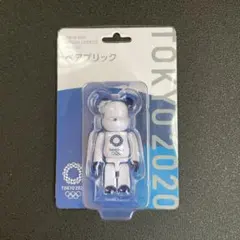 BE＠RBRICK 25周年限定 東京オリンピック 100%